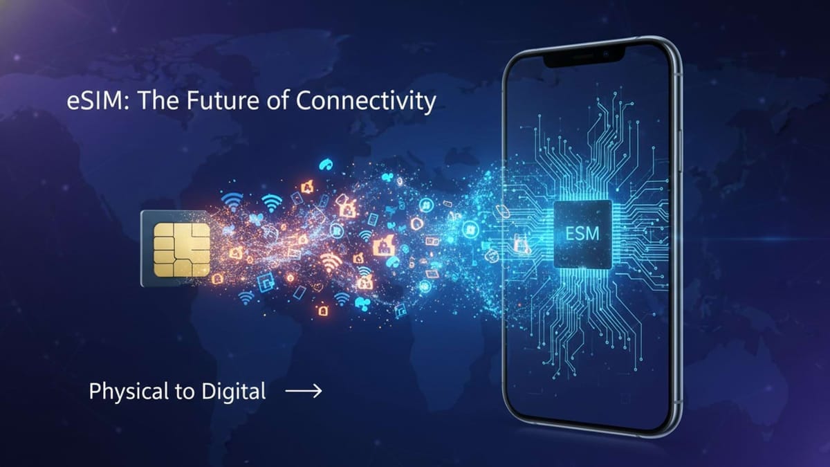 eSIM no Brasil: Veja os Celulares Compatíveis e Como Ativar