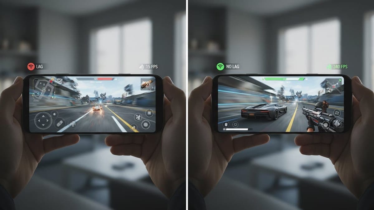 Como Tirar o Lag do Celular: Veja como Turbinar o FPS em Jogos no Celular