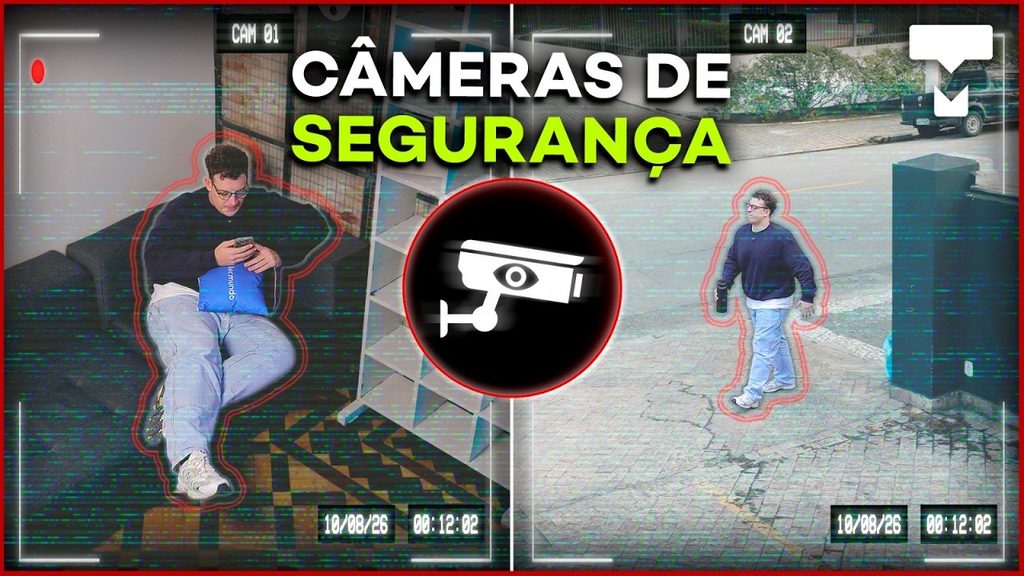 Vídeo: melhores câmeras de segurança Wi-Fi de 2026