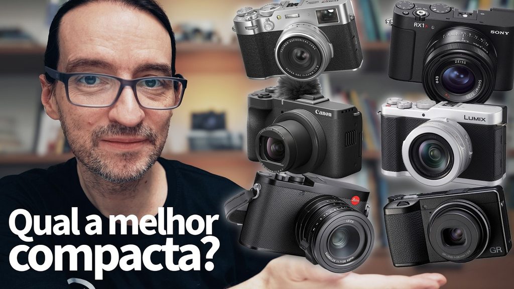 Vídeo: guia das melhores câmeras compactas para viagem em 2026