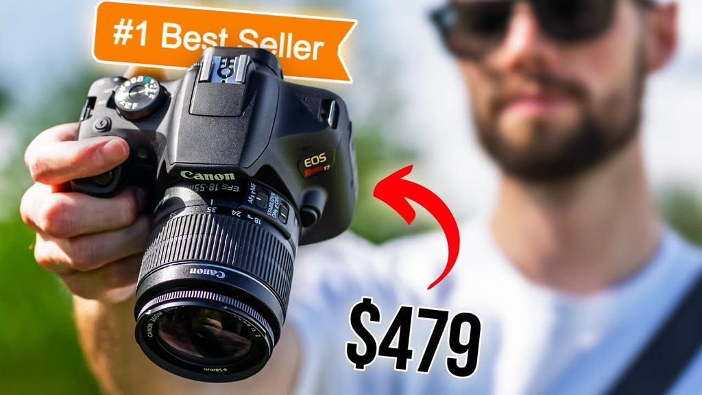 Vídeo: review e testes de câmeras digitais para fotos