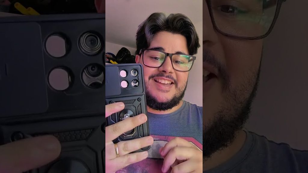 Vídeo: como escolher e proteger a capinha do seu iPhone
