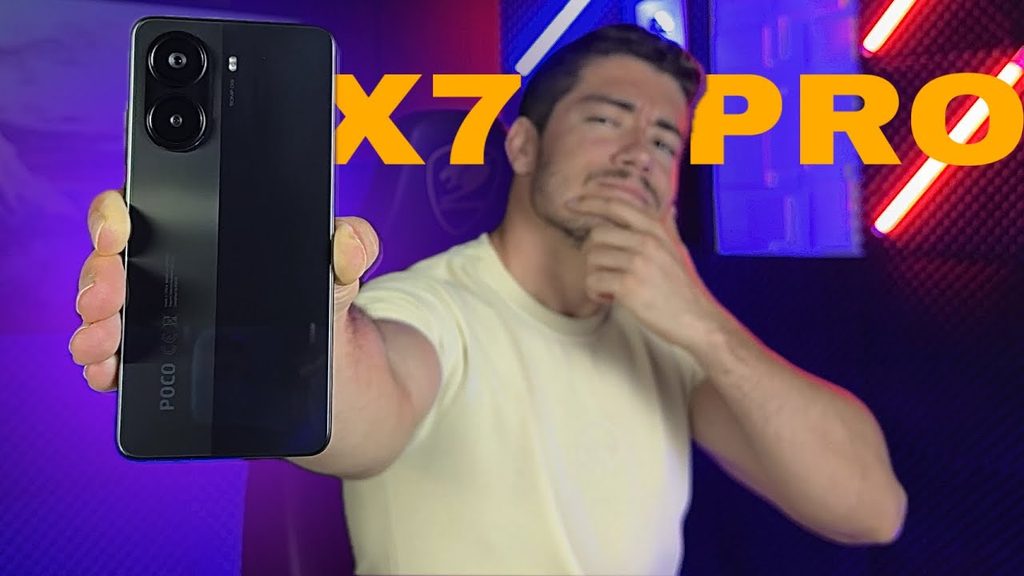 Vídeo: POCO X7 Pro vale a pena em 2026? Análise e impressões