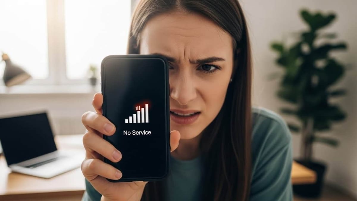 Sinal Fraco? Saiba como Turbinar a Conexão do Seu Celular