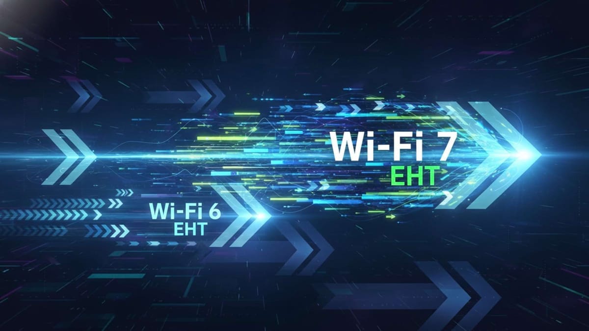 Wi-Fi 7 vs. Wi-Fi 6: Diferenças e Vantagens